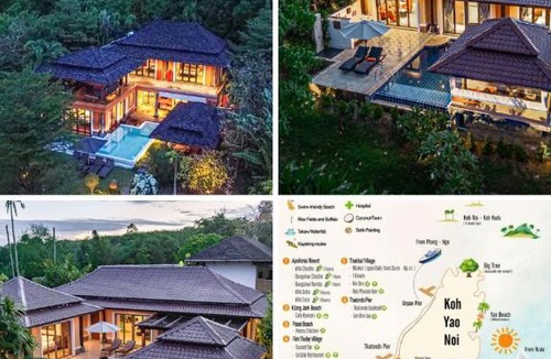 Ko Yao Villa | APOLLONIA Resort