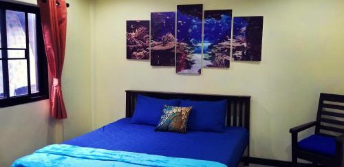 Ko Lanta Old Town Villa | Aquablue Villa - Private Overwater 3BR Villa - Sea View