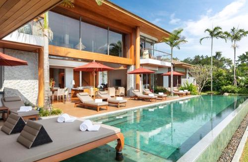 Ban Na Faek Villa | Aquella Lakeside Villas