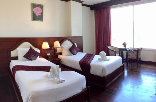 Pakse Hotel | Arawan Riverside Hotel