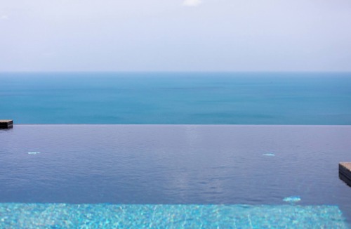 Lamai Villa | Architectural Marvel - Baan seThai 3 Bed Seaview Villa