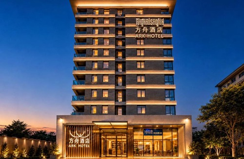 Sen Sok Hotel | ARK HOTEL