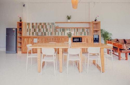 Pai Hostel | Ark Pai