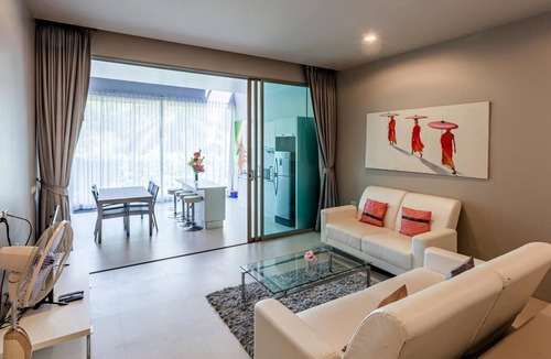 Karon Apartment | Ark101 - Karon modern apartment with pool access