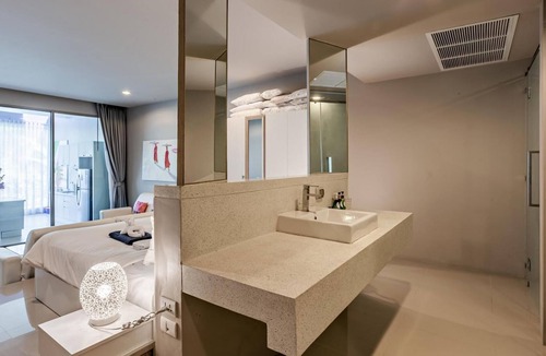 Karon Apartment | Ark101 - Karon modern apartment with pool access