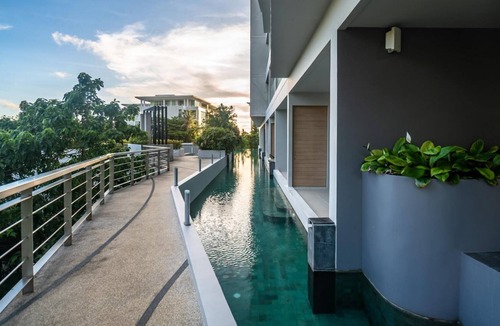 Karon Apartment | Ark101 - Karon modern apartment with pool access