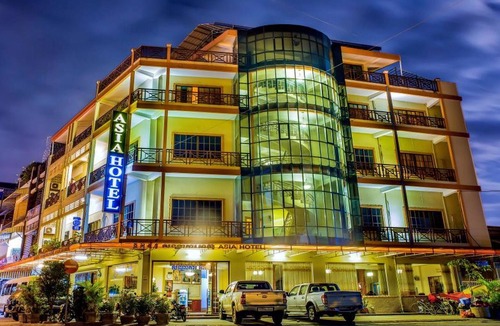 Svay Pao Hotel | Asia Hotel Battambang