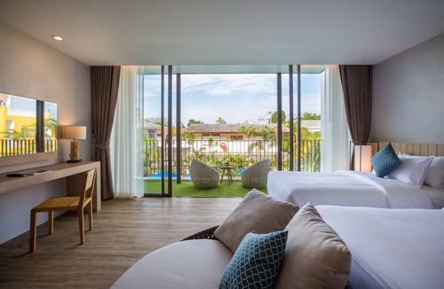 Hua Hin Hotel | Asira Boutique HuaHin Hotel