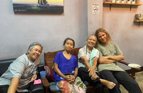 Ban Tai Hostel | Asleep Hostel