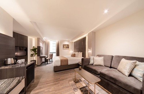 Bangkok Central Business District Hotel | Aspira Parc Sukhumvit 22