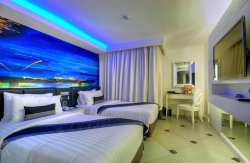 Nana Hotel | Aspira Skyy Sukhumvit 1
