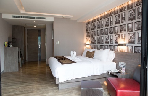 Nana Hotel | Aspira Sukhumvit