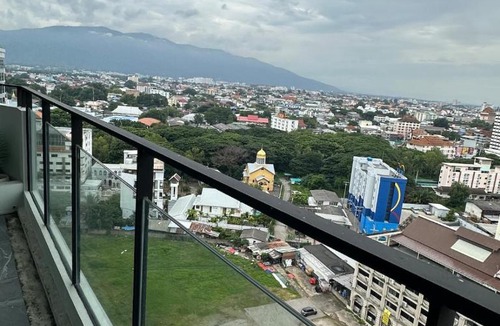 Chang Khlan Apartment | Astra sky river five star condo