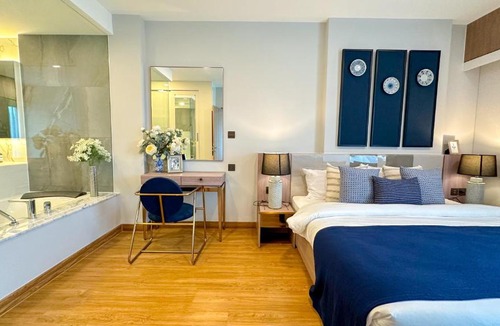 Chang Khlan Apartment | Astra Sky River Grand Suites