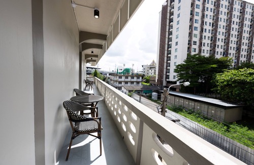 Anusawari Apartment | At 38 Don Mueang