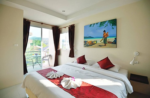 Kamala Hotel | At Kamala Hotel
