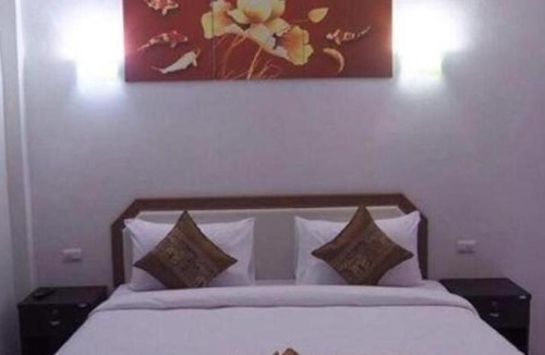 Sa Khu Resort | At night Airport Resort
