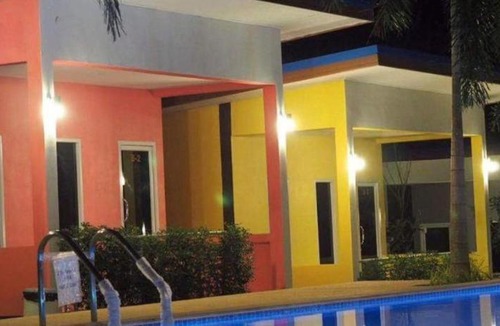 Sa Khu Resort | At night Airport Resort