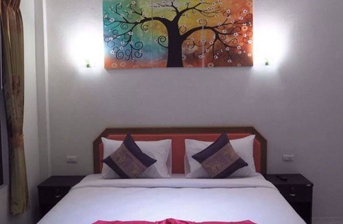 Sa Khu Hotel | At Night Airport Resort