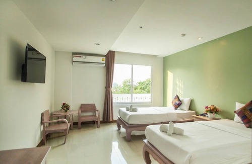 Chiang Mai Hotel | At Ruam Chok
