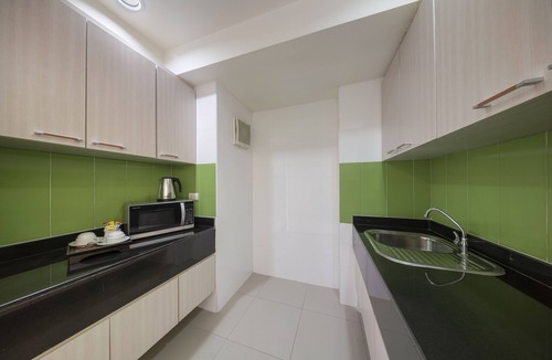 Khlong Toei Hotel | At115 by Rompo Mansion