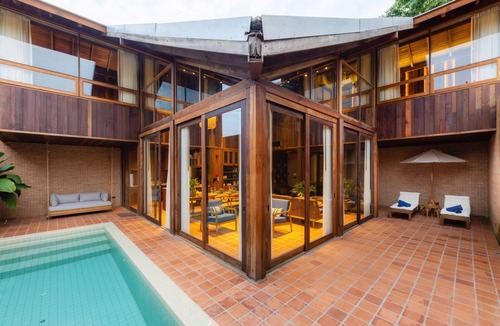 Sop Ruak Hotel | Athita The Hidden Court Chiang Saen