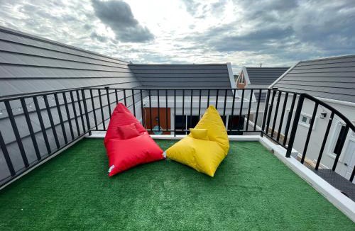 Hin Lek Fai Villa | ATPoolVillaHuaHin เอทีพูลวิลล่าหัวหิน