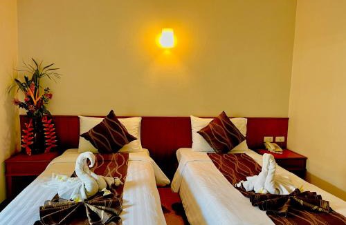 North Pattaya Hotel | Authong Residence