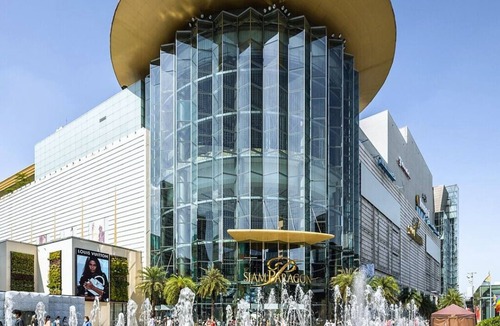 Bang Na Hotel | Avana Bangkok Hotel & Convention Centre