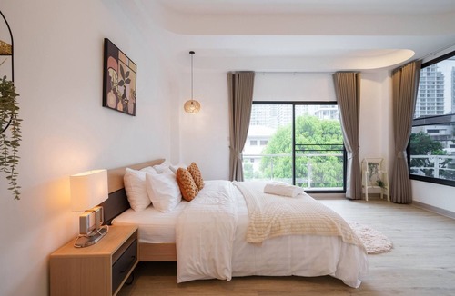 Khlong Tan Nuea Villa | Ayas Retreat - Muji Ekkamai Pool Villa With 4 Bedrooms