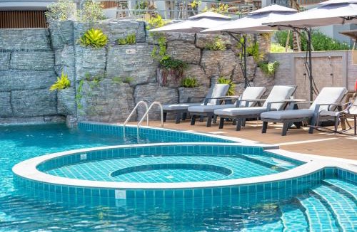 Choeng Thale Hotel | AZ Sunrise Resort & Fitness Club