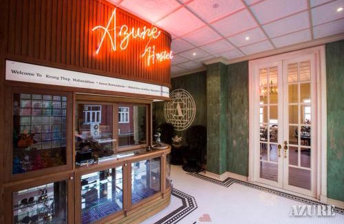 Khao San Hostel | Azure Hostel Bangkok