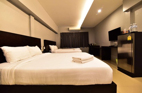 Nana Hotel | B1 Residence