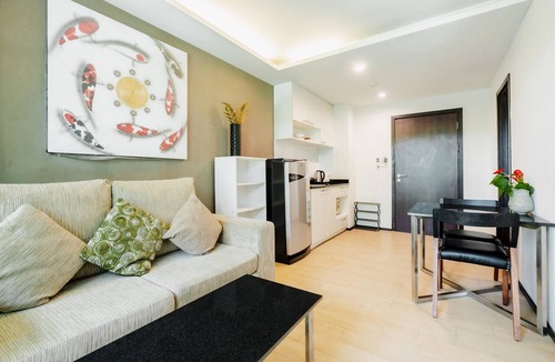 Rawai Resort | B109 Title Rawai Beach Front 1 Bed Apartment