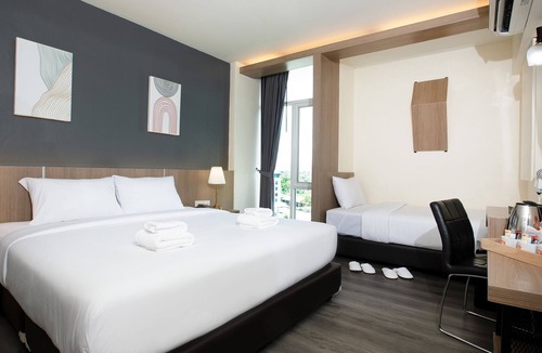 Mae Sot Hotel | B2 Mae Sot Boutique & Budget Hotel