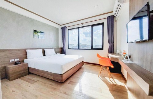 Nakhon Si Thammarat Hotel | B2 Nakhon Si Thammarat Premier Hotel