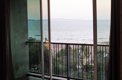 Na Chom Thian Hotel | B2 Sea View Pattaya Boutique & Budget Hotel