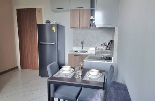 Ao Nang Apartment | B203- 1 Bedroom Serviced Apartment With Sea View at Ao Nang Beach