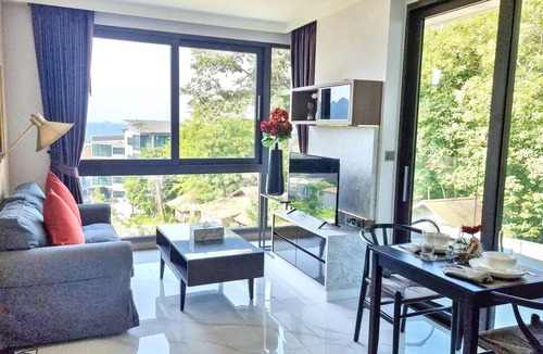 Ao Nang Apartment | B204 - Panoramic Sea View Apartment in Ao Nang, Thailand
