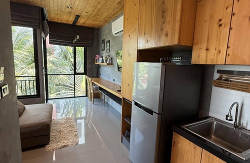 Nai Harn Condo | B317 Relife Studio, Walk To Nai Harn Beach