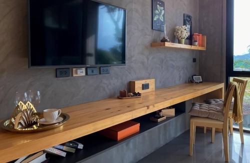 Nai Harn Condo | B317 Relife Studio, Walk To Nai Harn Beach