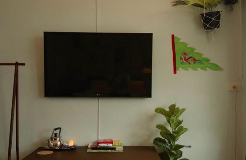 Bangkok Yai Apartment | Baan Ah Kung