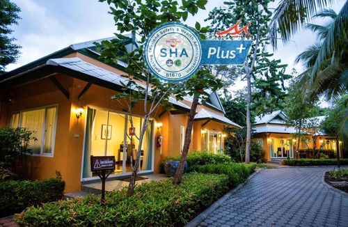 Amphawa Resort | Baan Amphawa Resort & Spa - SHA Certified