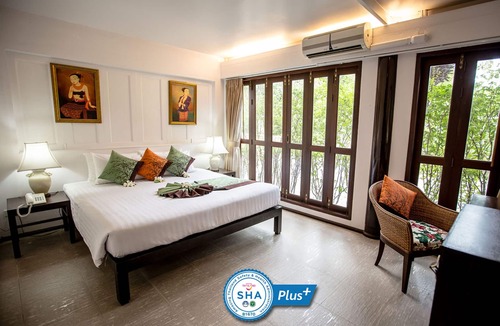 Amphawa Hotel | Baan Amphawa Resort & Spa