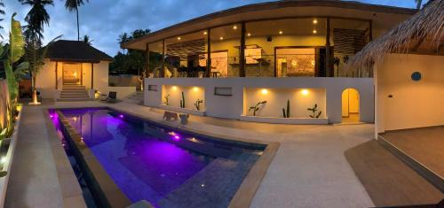 Hin Hong Villa | Baan Bai Mai, 2 villas, 8 bedrooms for 16 guests