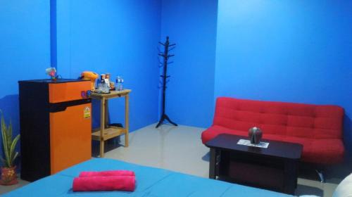 Amphawa Hostel | Baan Benjathip