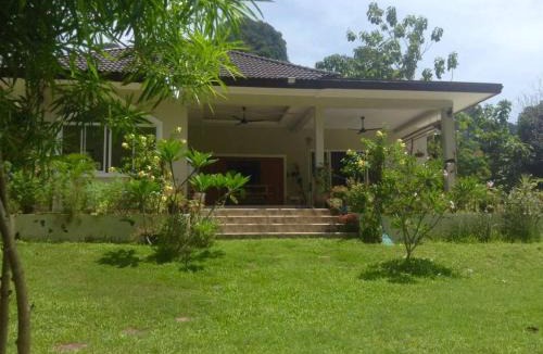 Nong Thale Villa | Baan Blue River 3 bedrooms