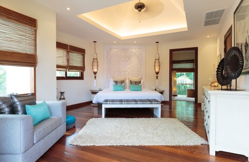Hua Thanon Hotel | Baan Fah Sai