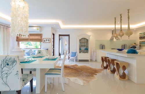 Hua Thanon Hotel | Baan Fah Sai