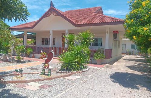 Rong Khe House | Baan Farang